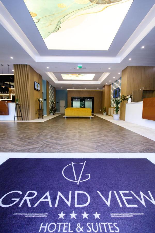 Grand View Hotel & Suites Copou Iasi Ngoại thất bức ảnh